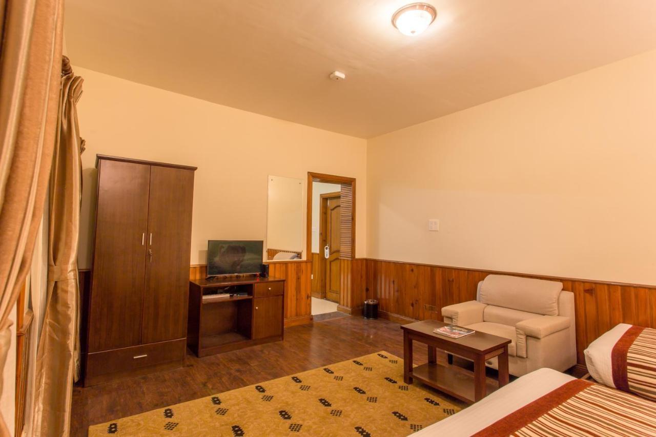 Siddhartha Boutique Hotel, Boudha Kathmandu Luaran gambar