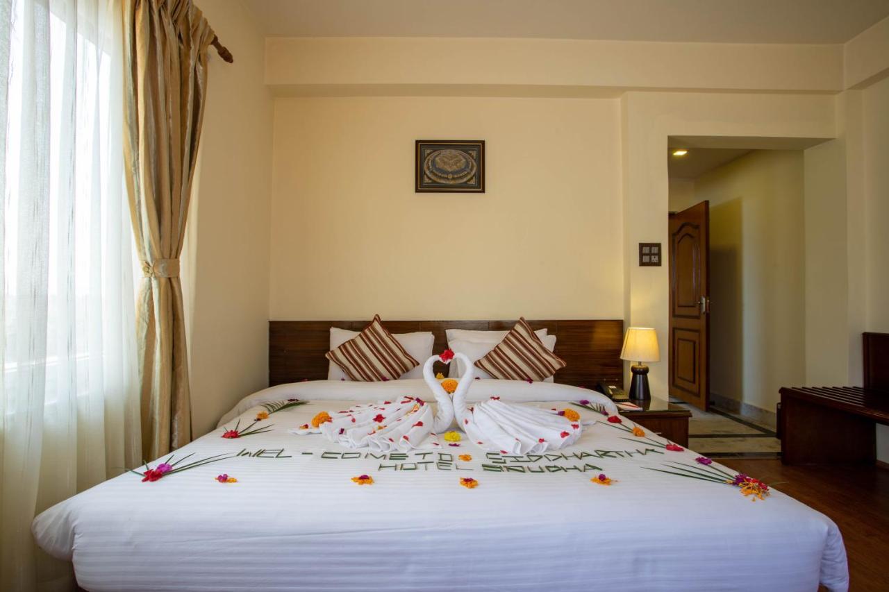 Siddhartha Boutique Hotel, Boudha Kathmandu Luaran gambar