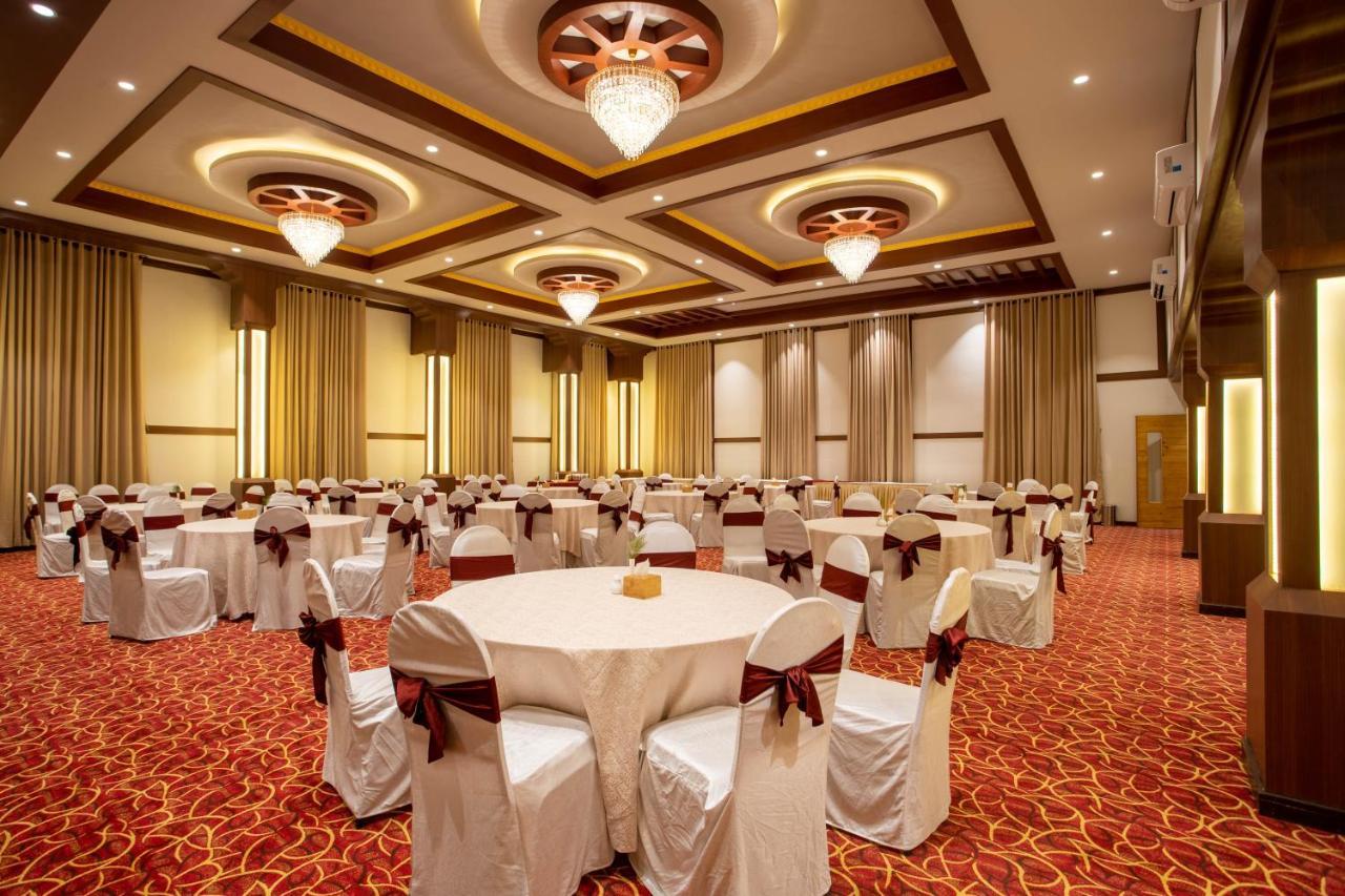 Siddhartha Boutique Hotel, Boudha Kathmandu Luaran gambar
