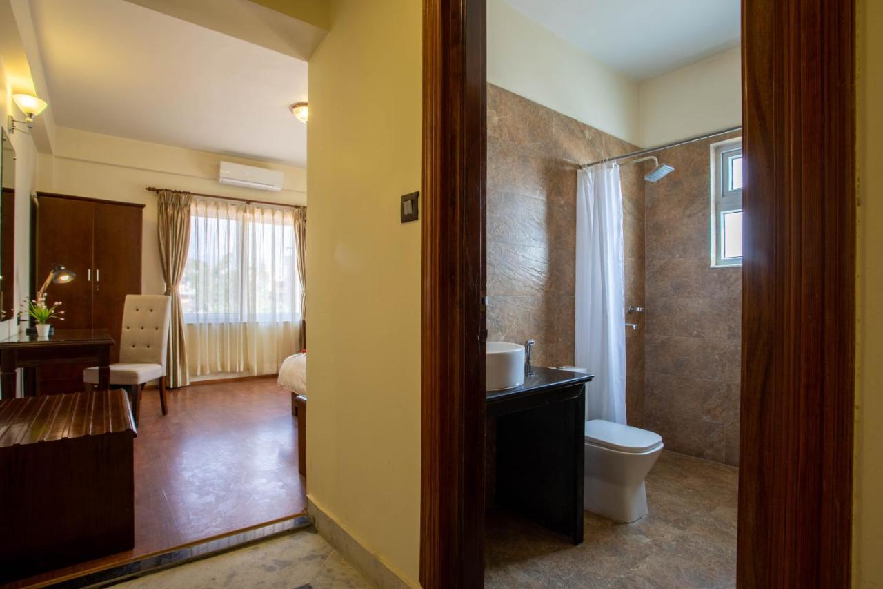 Siddhartha Boutique Hotel, Boudha Kathmandu Luaran gambar