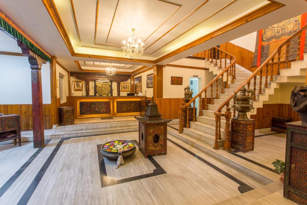 Siddhartha Boutique Hotel, Boudha Kathmandu Luaran gambar