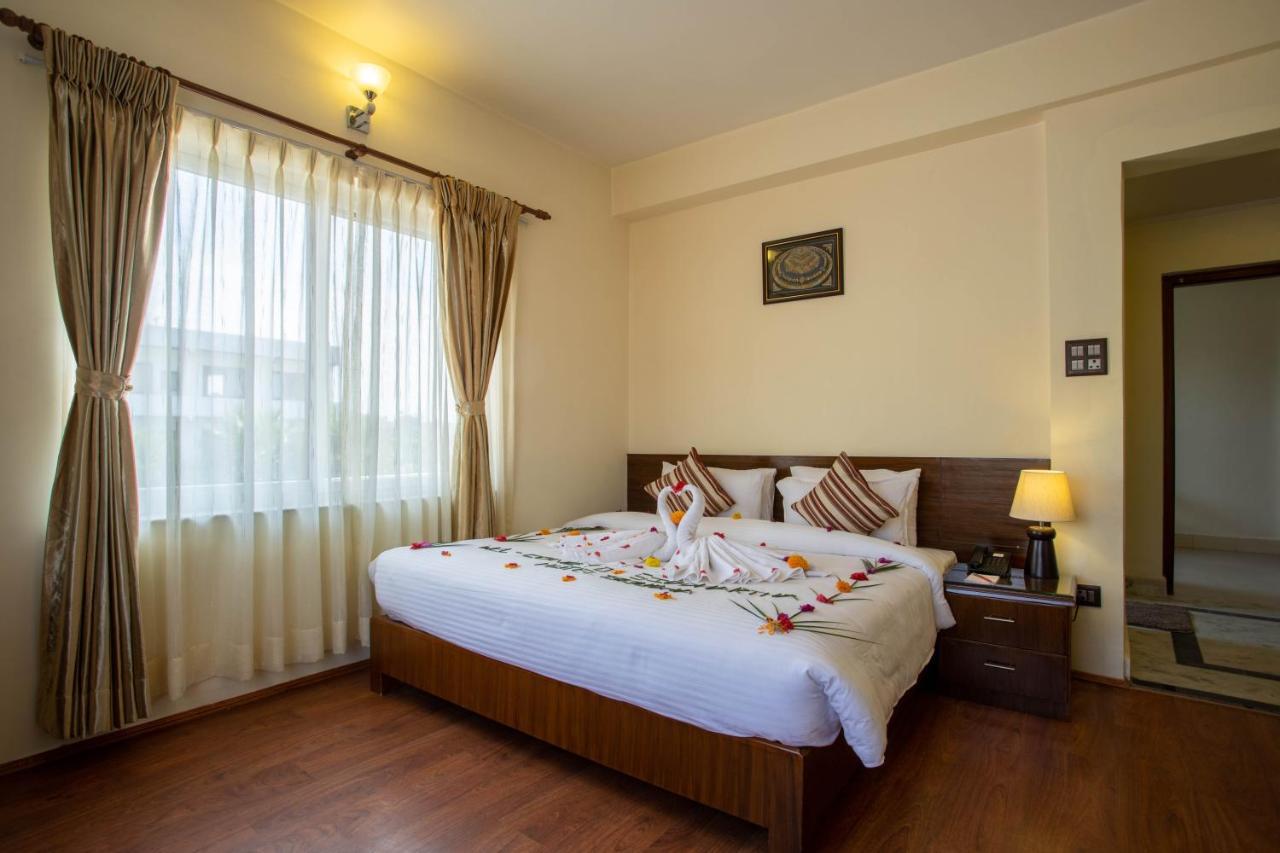 Siddhartha Boutique Hotel, Boudha Kathmandu Luaran gambar