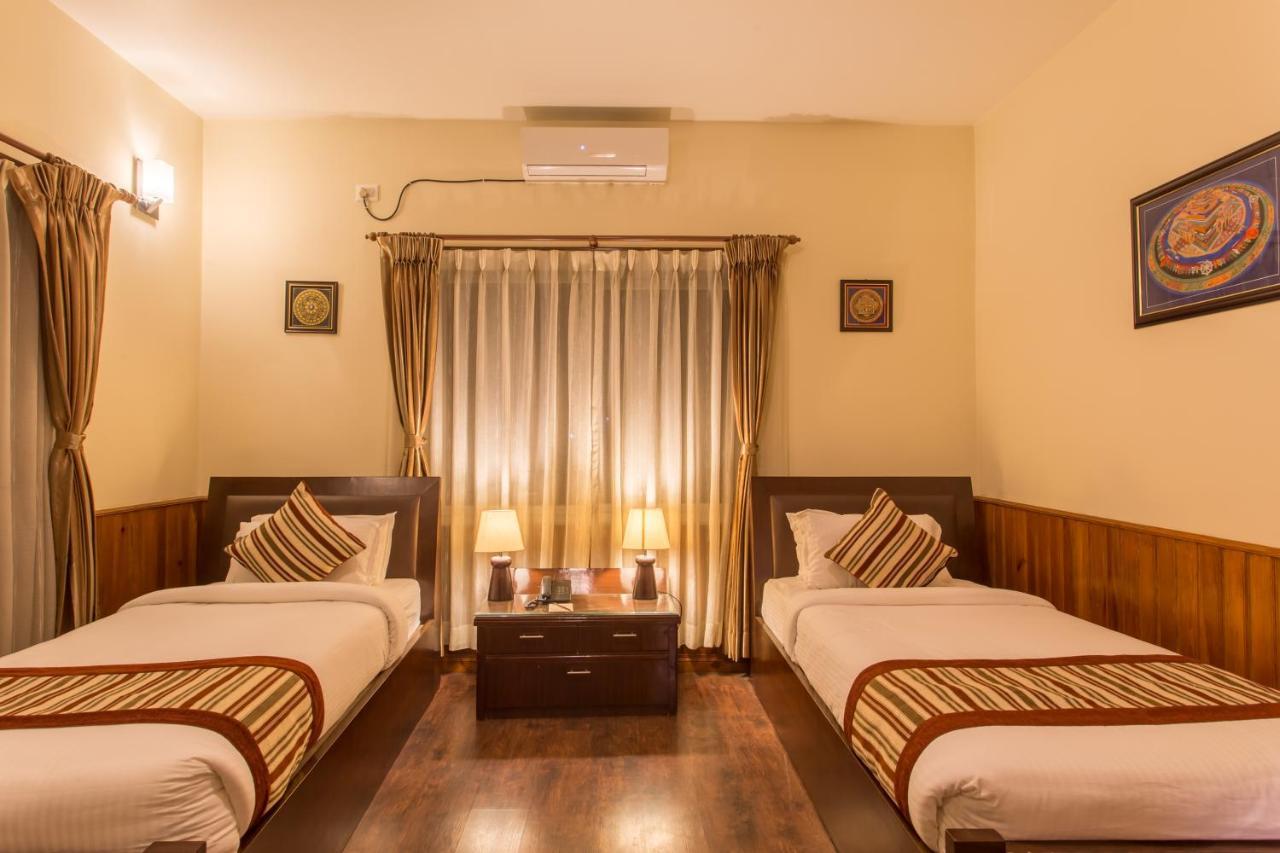 Siddhartha Boutique Hotel, Boudha Kathmandu Luaran gambar