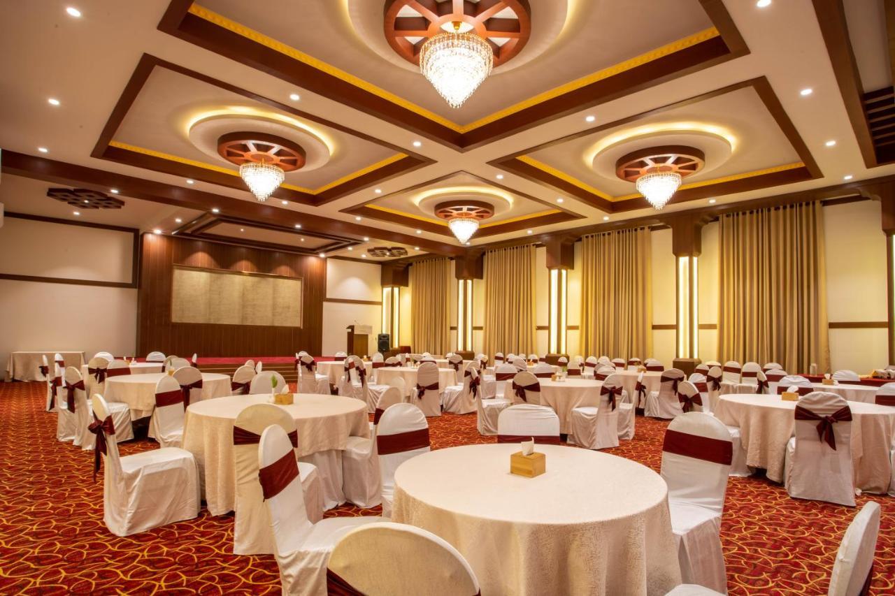 Siddhartha Boutique Hotel, Boudha Kathmandu Luaran gambar