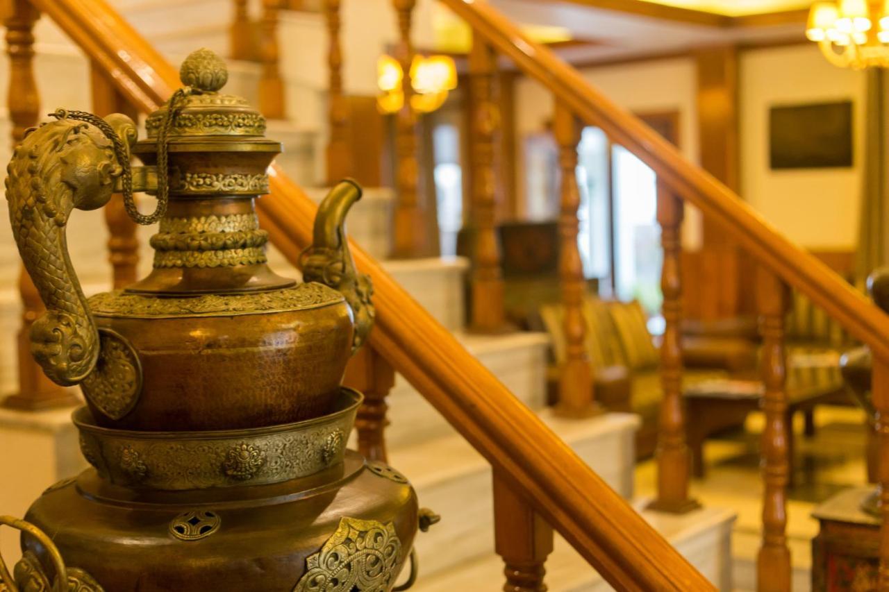 Siddhartha Boutique Hotel, Boudha Kathmandu Luaran gambar