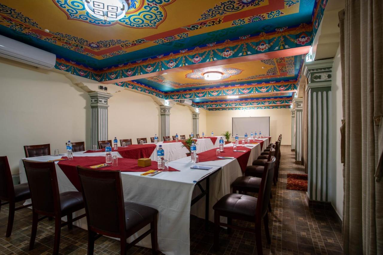 Siddhartha Boutique Hotel, Boudha Kathmandu Luaran gambar