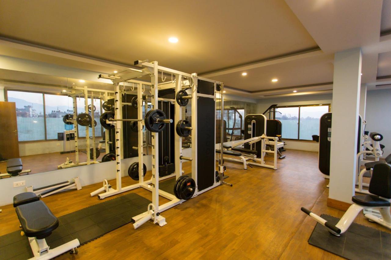Siddhartha Boutique Hotel, Boudha Kathmandu Luaran gambar