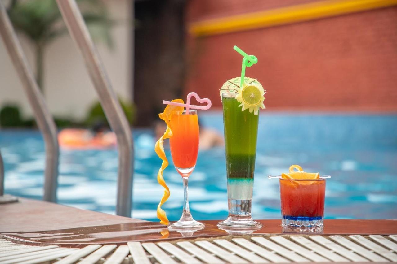 Siddhartha Boutique Hotel, Boudha Kathmandu Luaran gambar