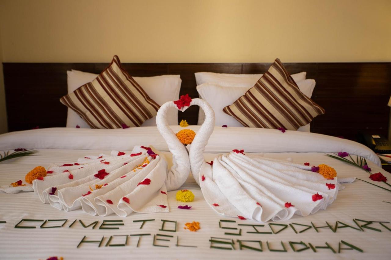 Siddhartha Boutique Hotel, Boudha Kathmandu Luaran gambar
