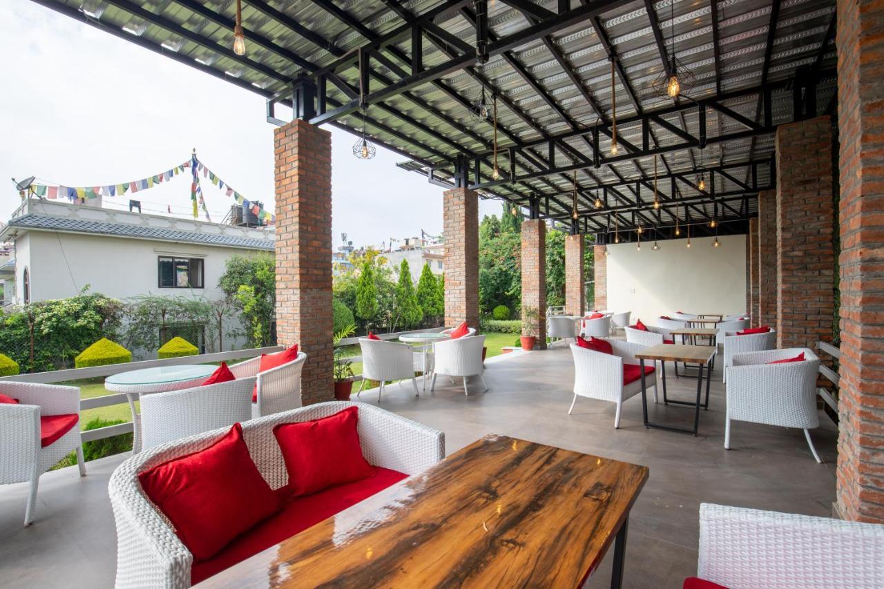 Siddhartha Boutique Hotel, Boudha Kathmandu Luaran gambar