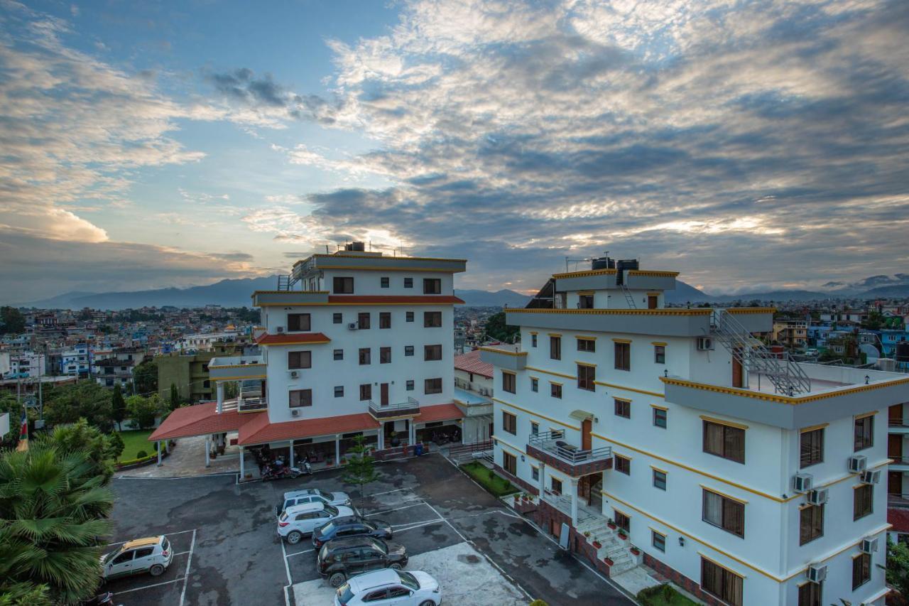 Siddhartha Boutique Hotel, Boudha Kathmandu Luaran gambar