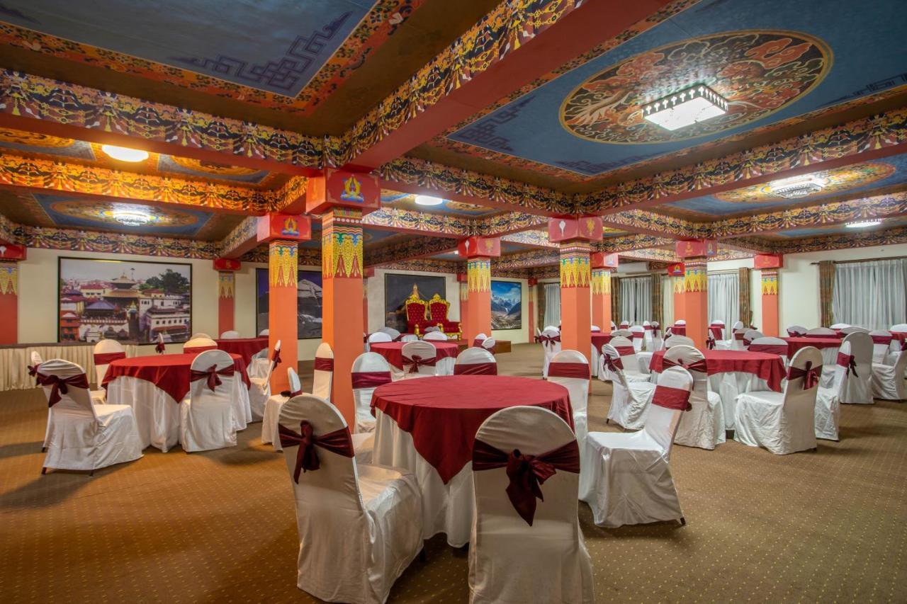 Siddhartha Boutique Hotel, Boudha Kathmandu Luaran gambar