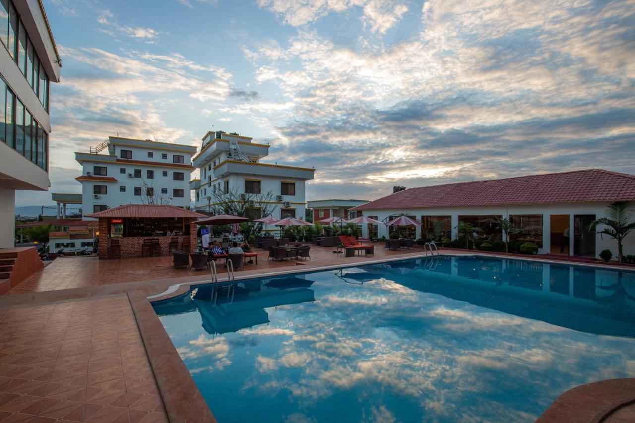 Siddhartha Boutique Hotel, Boudha Kathmandu Luaran gambar