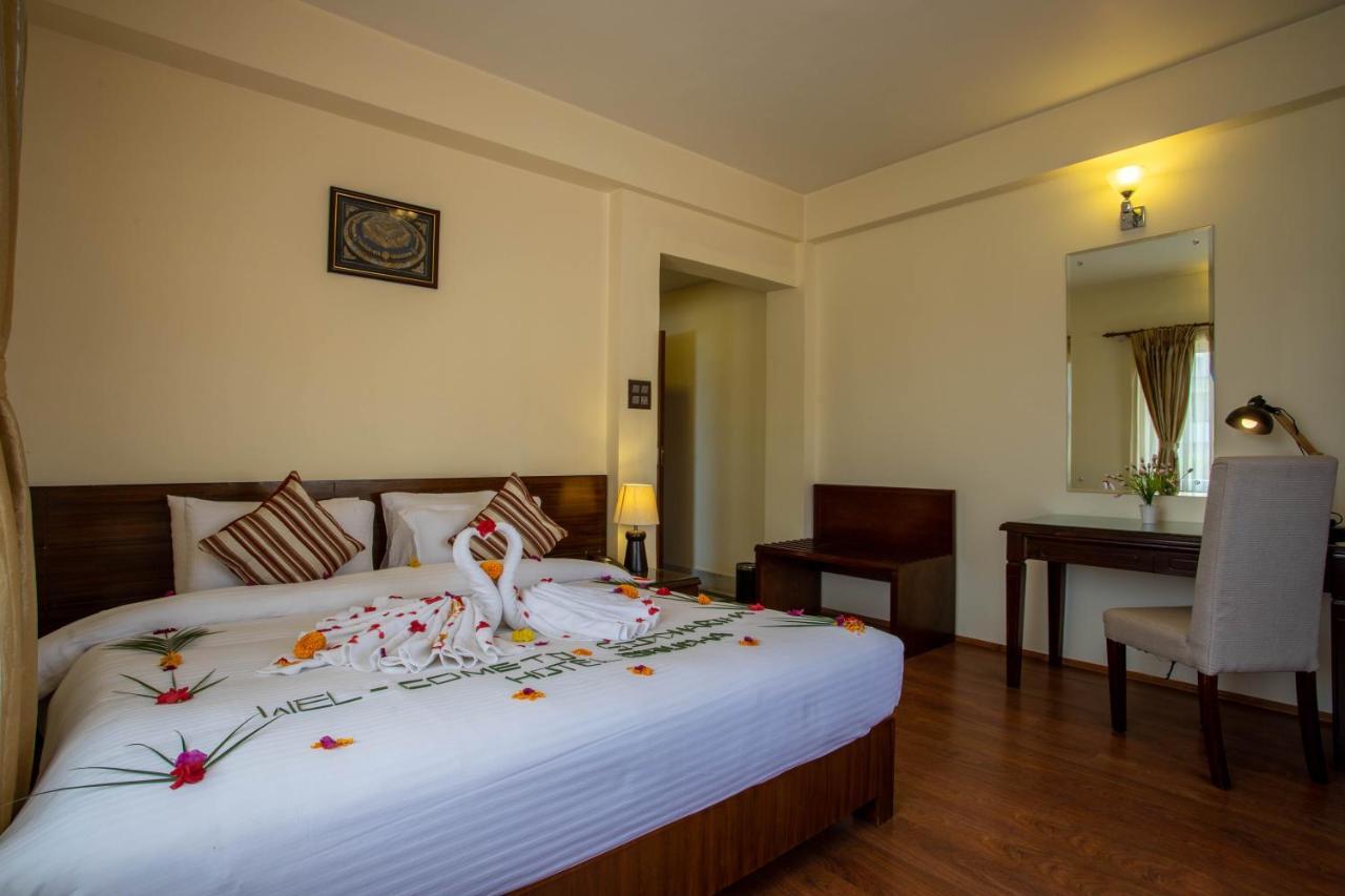 Siddhartha Boutique Hotel, Boudha Kathmandu Luaran gambar
