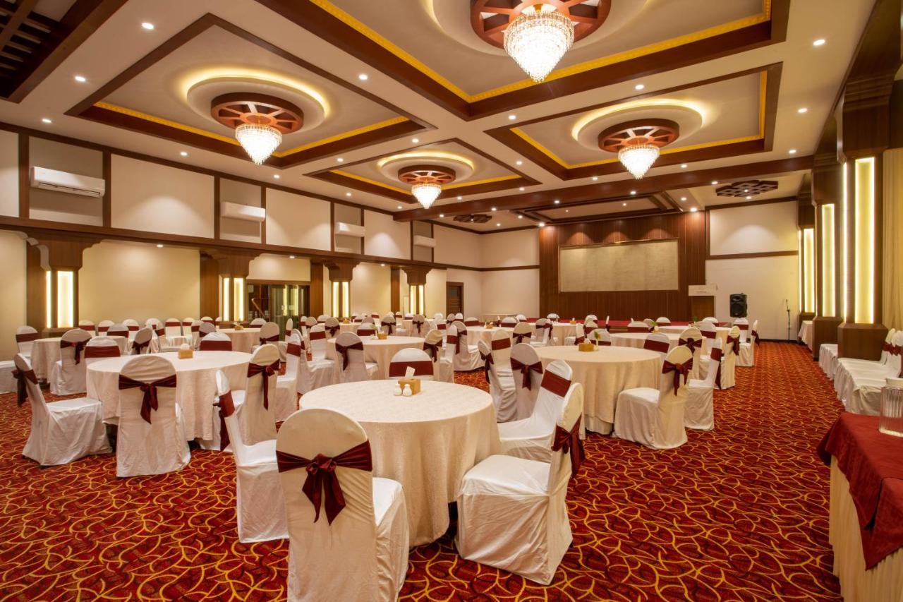Siddhartha Boutique Hotel, Boudha Kathmandu Luaran gambar