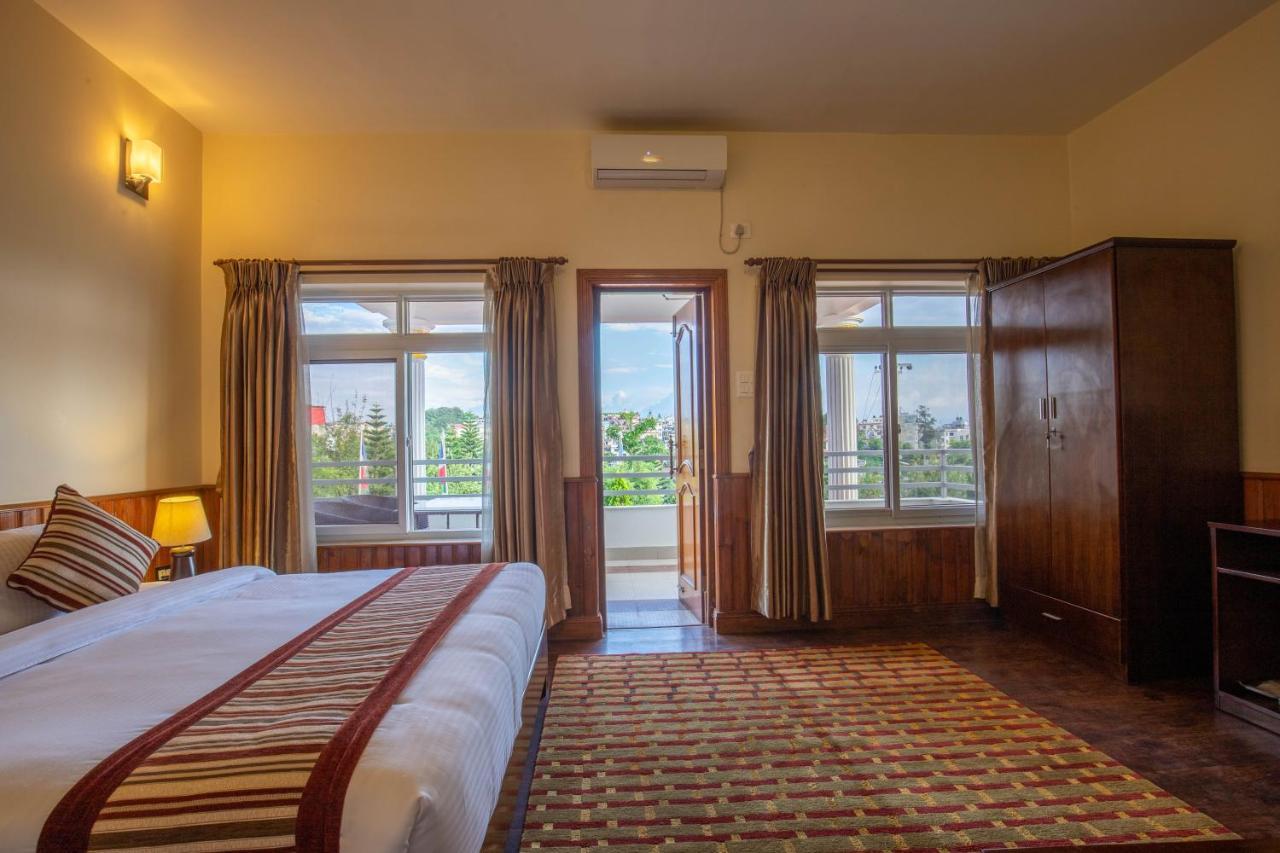 Siddhartha Boutique Hotel, Boudha Kathmandu Luaran gambar